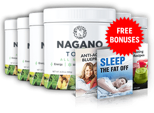 Nagano Lean Body Tonic discount