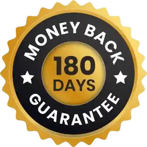 180-days-money-back-guarantee