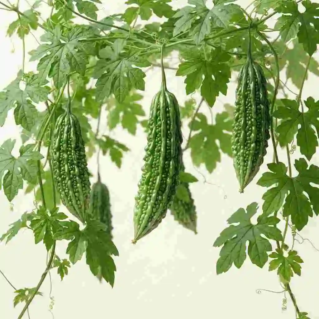 momordica charantia