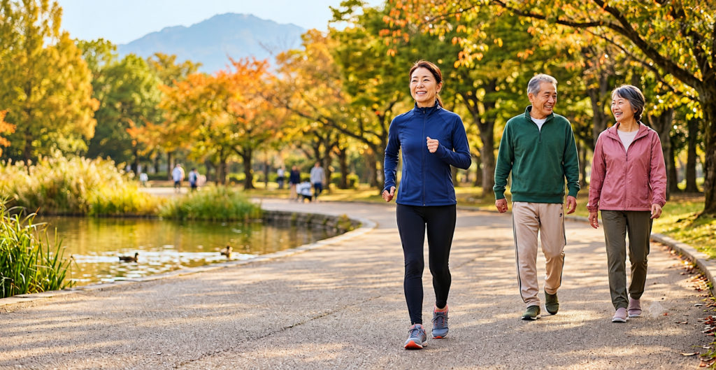 japanese-walking-help-you-lose-weight