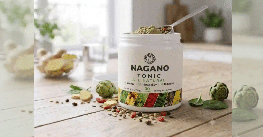 nagano tonic japanese drink