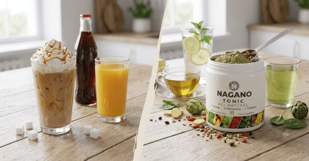 weight loss drink